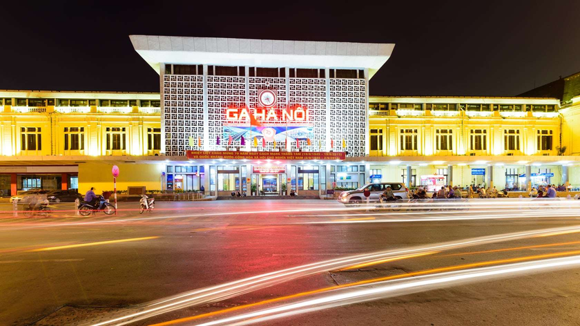 Đề xuất di dời Ga Hà Nội có phải để làm bất động sản? - Ảnh 1.