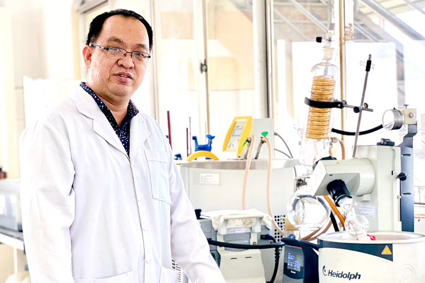 GS.TS.DS Thái Khắc Minh: Chân dung nhà khoa học Việt vươn tầm quốc tế - Ảnh 1.