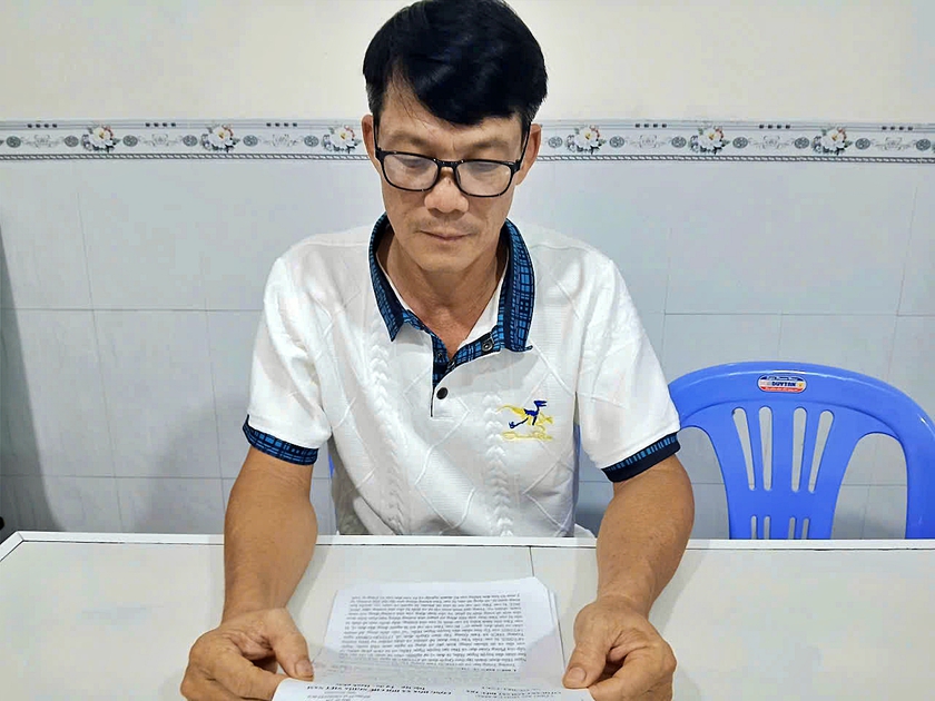 Đ&igrave;nh chỉ điều tra vụ &aacute;n nguy&ecirc;n Hiệu trưởng Trần Văn T&acirc;m l&agrave;m thiết bị dạy học bị phạt t&ugrave; - Ảnh 1.