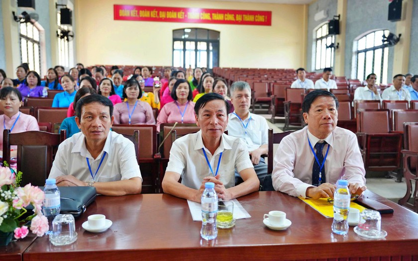 X&atilde; Triệu Việt Vương (Hưng Y&ecirc;n) tổ chức đại hội khuyến học nhiệm kỳ 2026-2031 - Ảnh 2.