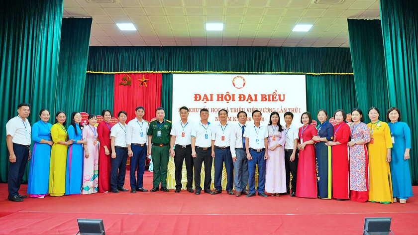 X&atilde; Triệu Việt Vương (Hưng Y&ecirc;n) tổ chức đại hội khuyến học nhiệm kỳ 2026-2031 - Ảnh 4.