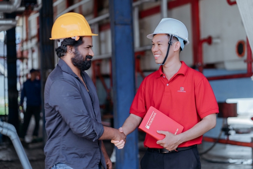 Agribank tiếp lực doanh nghiệp bứt ph&aacute; tăng trưởng năm 2026- Ảnh 1.