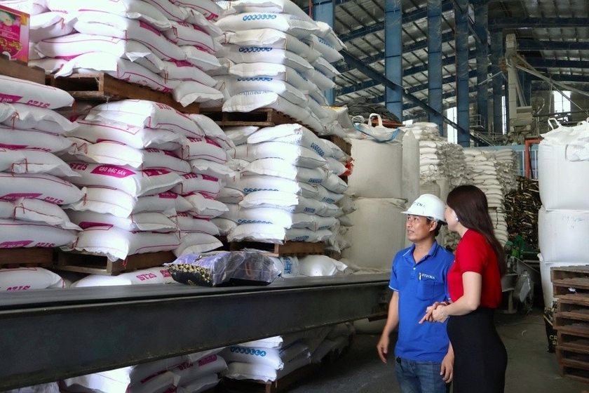 Agribank tiếp lực doanh nghiệp bứt ph&aacute; tăng trưởng năm 2026- Ảnh 2.