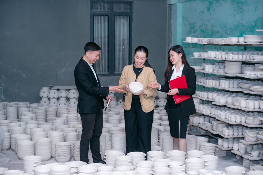 Agribank tiếp lực doanh nghiệp bứt ph&aacute; tăng trưởng năm 2026- Ảnh 3.