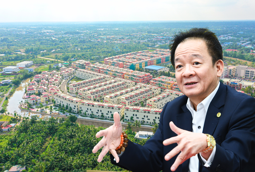 Bầu Hiển v&agrave; &ldquo;lối đi ri&ecirc;ng&rdquo; nh&igrave;n từ chuỗi dự &aacute;n bất động sản quy m&ocirc; lớn tr&ecirc;n cả nước- Ảnh 1.