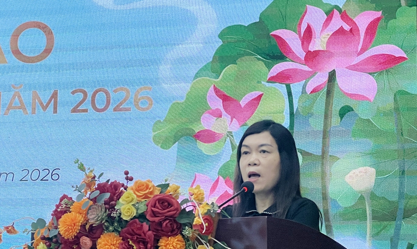Nghệ An th&ocirc;ng tin 9 sự kiện ti&ecirc;u biểu Lễ hội L&agrave;ng Sen năm 2026 - Ảnh 1.