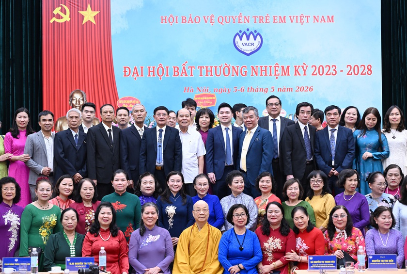 Ph&oacute; Chủ tịch T&T Group Đỗ Vinh Quang tham gia Ban Chấp h&agrave;nh Hội Bảo vệ quyền trẻ em Việt Nam - Ảnh 1.