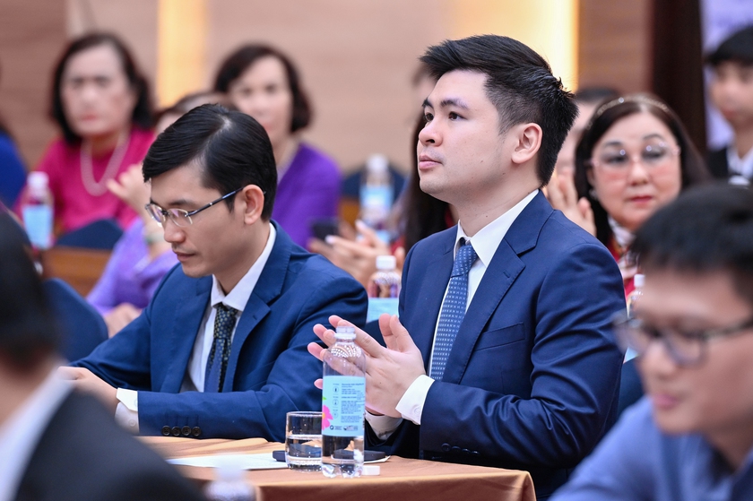 Ph&oacute; Chủ tịch T&T Group Đỗ Vinh Quang tham gia Ban Chấp h&agrave;nh Hội Bảo vệ quyền trẻ em Việt Nam - Ảnh 2.