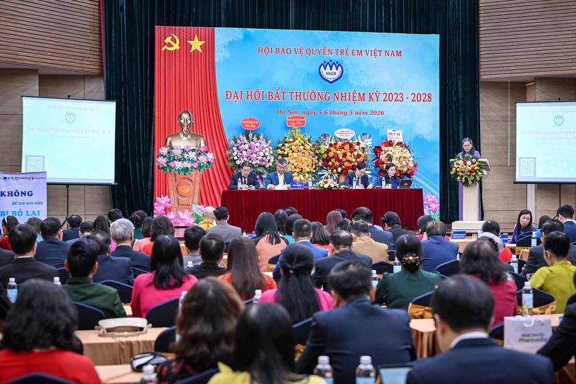 Ph&oacute; Chủ tịch T&T Group Đỗ Vinh Quang tham gia Ban Chấp h&agrave;nh Hội Bảo vệ quyền trẻ em Việt Nam - Ảnh 3.