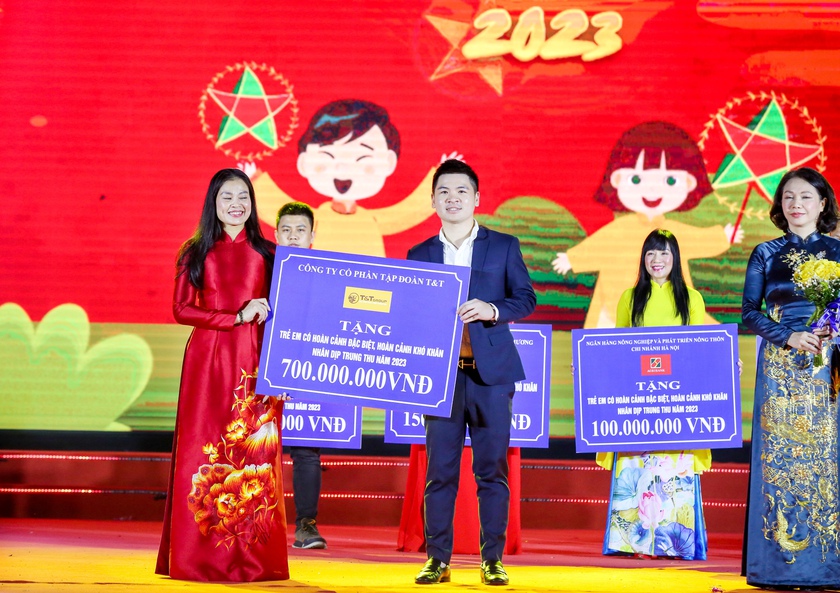 Ph&oacute; Chủ tịch T&T Group Đỗ Vinh Quang tham gia Ban Chấp h&agrave;nh Hội Bảo vệ quyền trẻ em Việt Nam - Ảnh 5.