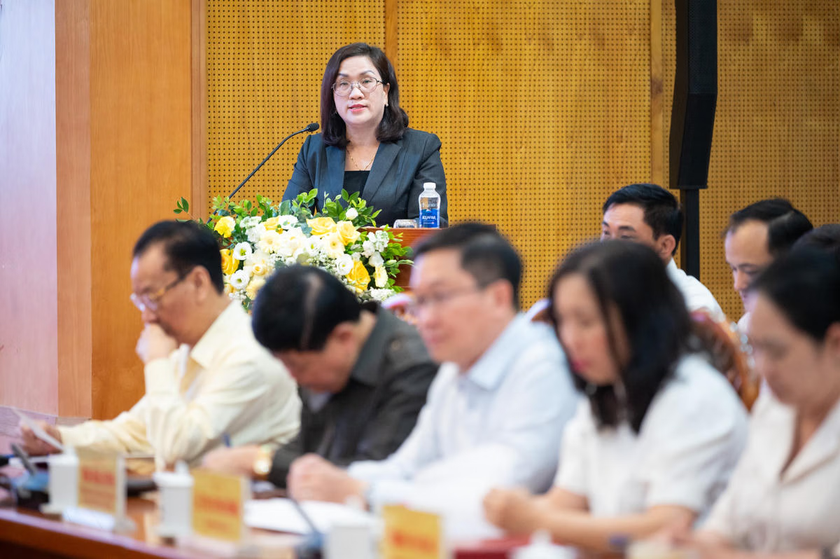 N&acirc;ng tầm c&ocirc;ng t&aacute;c tư tưởng trong kỷ nguy&ecirc;n số: Từ định hướng dư luận đến quản trị niềm tin x&atilde; hội - Ảnh 2.