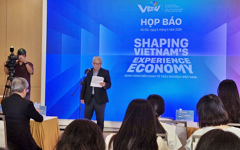 Khởi động Tuần lễ Tổ chức Sự kiện v&agrave; Triển l&atilde;m Việt Nam 2026 tại H&agrave; Nội - Ảnh 2.