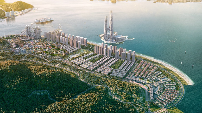 Sun Elite City - T&acirc;m điểm đầu tư tại &ldquo;thủ phủ du lịch&rdquo; B&atilde;i Ch&aacute;y- Ảnh 1.