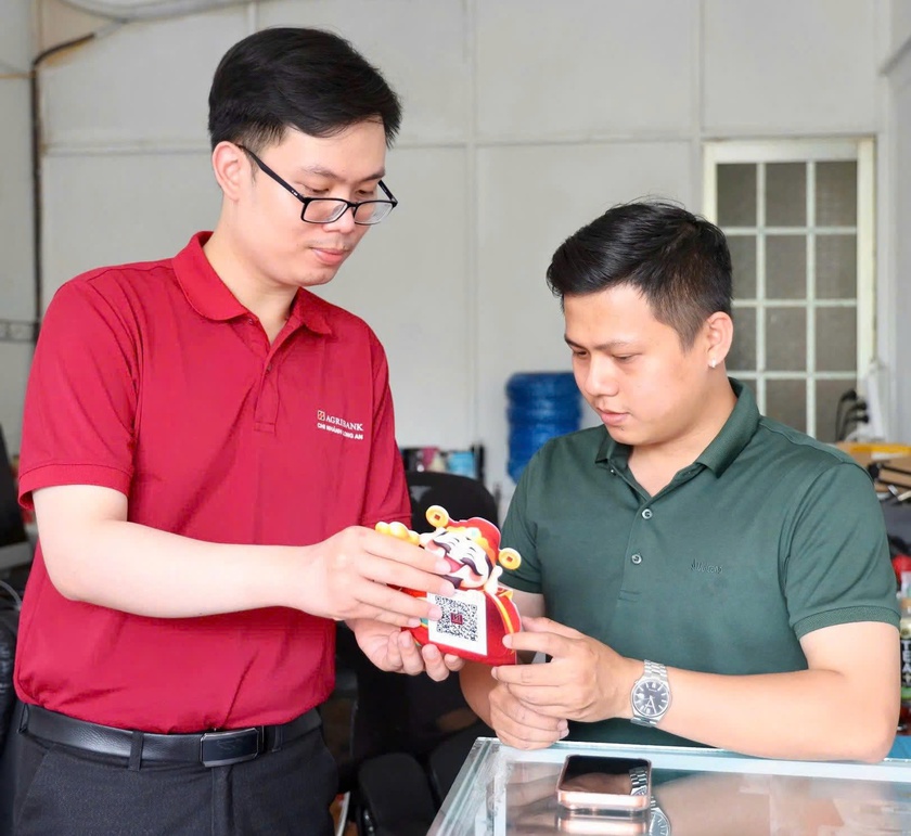 Agribank - D&ograve;ng vốn lan tỏa, kiến tạo ph&aacute;t triển bền vững tại Đồng bằng s&ocirc;ng Cửu Long- Ảnh 6.