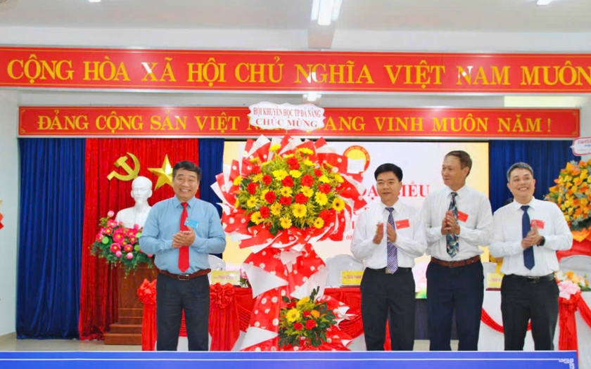 Hội Khuyến học phường An Hải (Đ&agrave; Nẵng) tổ chức Đại hội đại biểu lần thứ I, nhiệm kỳ 2026-2031 - Ảnh 3.