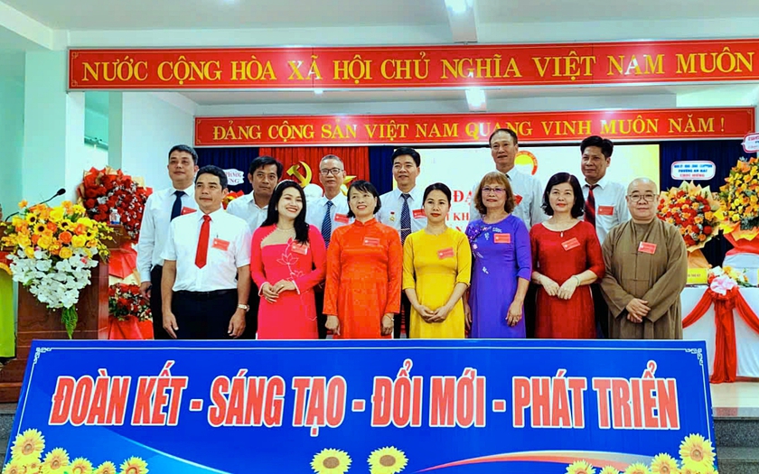 Hội Khuyến học phường An Hải (Đ&agrave; Nẵng) tổ chức Đại hội đại biểu lần thứ I, nhiệm kỳ 2026-2031 - Ảnh 6.