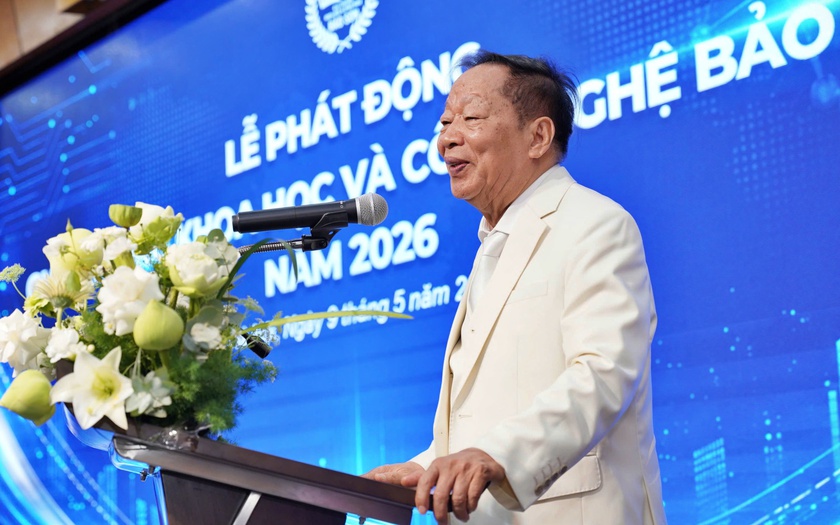 Giải thưởng khoa học v&agrave; c&ocirc;ng nghệ Bảo Sơn 2026 - Ảnh 2.