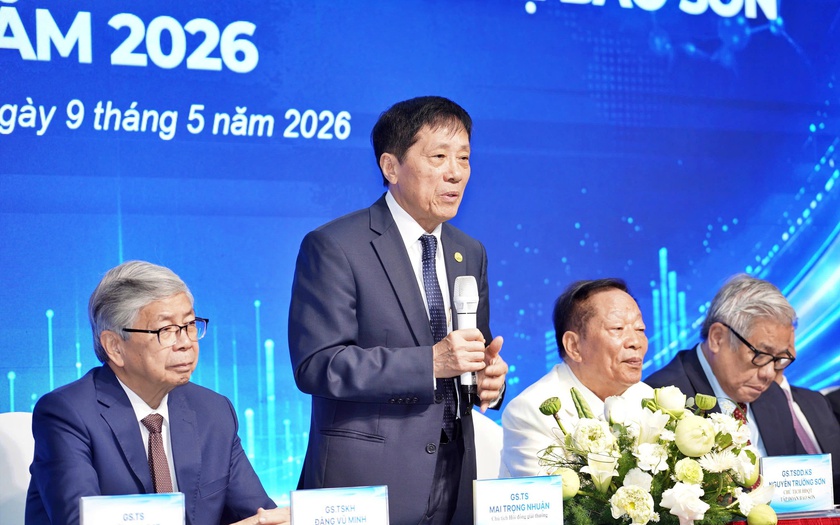 Giải thưởng khoa học v&agrave; c&ocirc;ng nghệ Bảo Sơn 2026 - Ảnh 3.