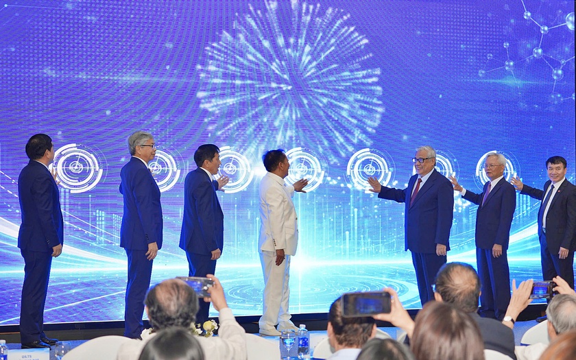 Giải thưởng khoa học v&agrave; c&ocirc;ng nghệ Bảo Sơn 2026 - Ảnh 1.
