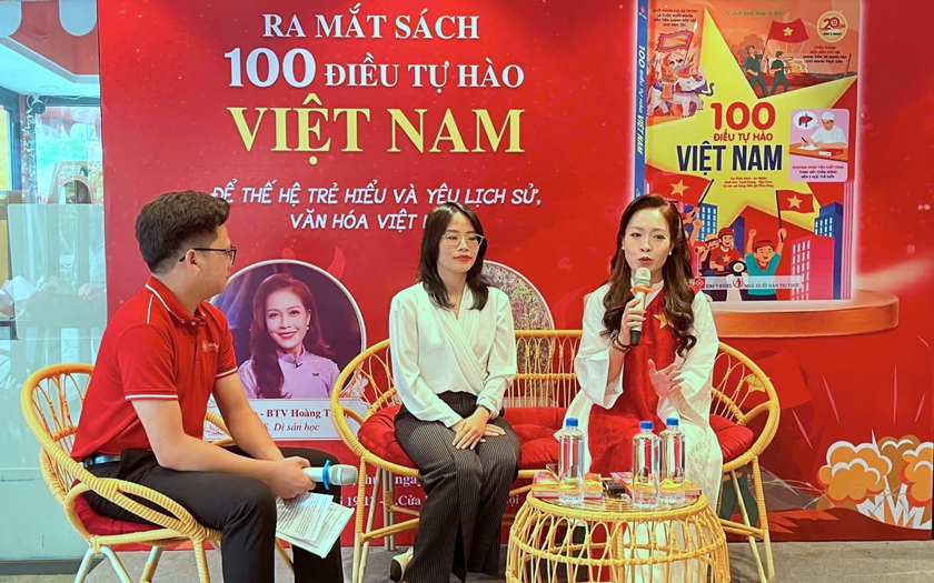 100 điều tự h&agrave;o Việt Nam -  - Ảnh 2.