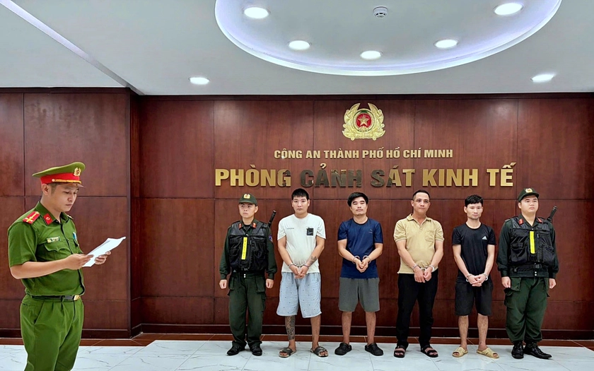 Triệt ph&aacute; đường d&acirc;y sản xuất 1.000 tấn gi&aacute; đỗ sử dụng chất 6-Benzylaminopurine - Ảnh 4.
