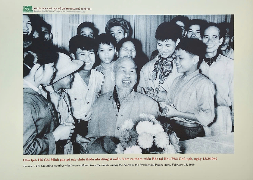 Hội thảo khoa học quốc tế v&agrave; chuỗi hoạt động kỷ niệm 115 năm ng&agrave;y B&aacute;c Hồ ra đi t&igrave;m đường cứu nước - Ảnh 4.