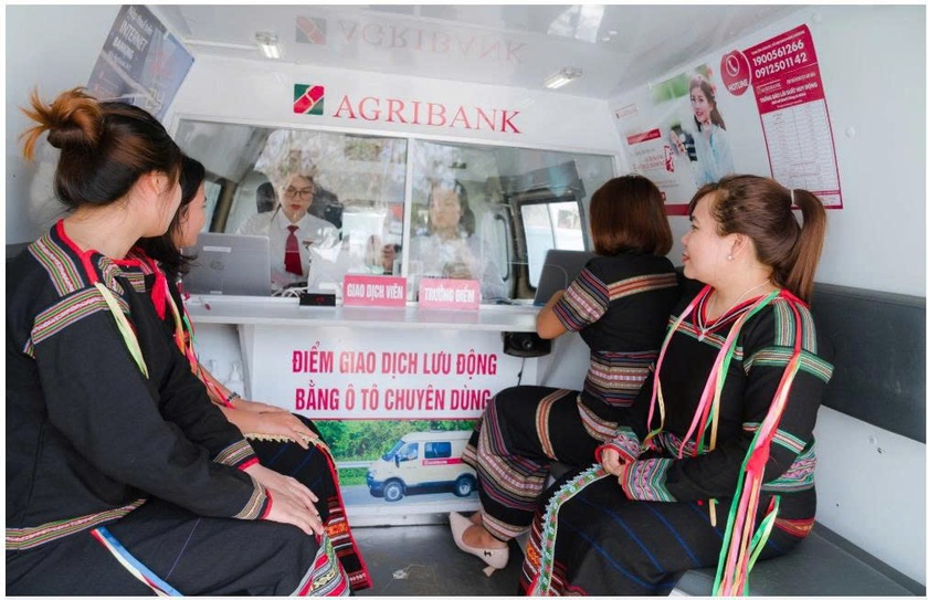 Lan tỏa dòng vốn, mở rộng cơ hội phát triển vùng đồng bào dân tộc thiểu số- Ảnh 2. Lan tỏa dòng vốn, mở rộng cơ hội phát triển vùng đồng bào dân tộc thiểu số- Ảnh 2.