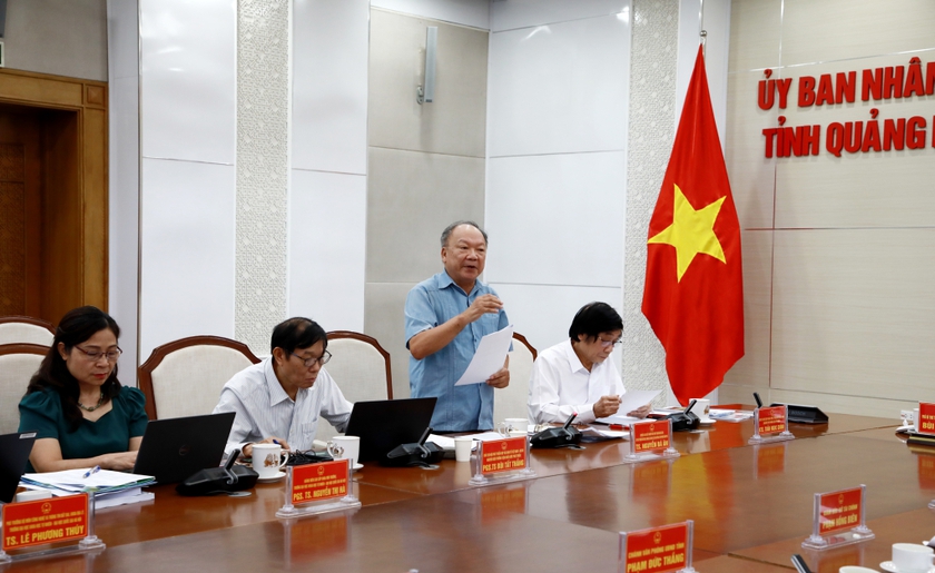 Quy hoạch điều chỉnh định vị lại Quảng Ninh trở th&agrave;nh th&agrave;nh phố, đ&ocirc; thị - di sản to&agrave;n cầu - Ảnh 2.