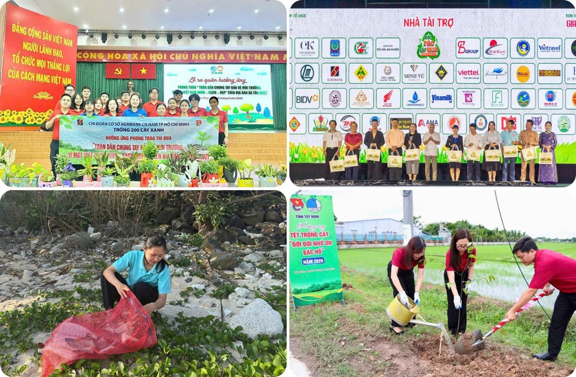 Từ những h&agrave;nh động xanh đến cam kết ph&aacute;t triển bền vững- Ảnh 2.