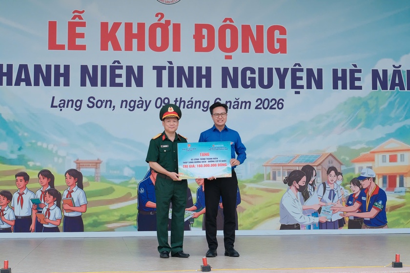 Tuổi trẻ Agribank đẩy mạnh c&aacute;c hoạt động hưởng ứng chiến dịch thanh ni&ecirc;n t&igrave;nh nguyện h&egrave; 2026- Ảnh 4.