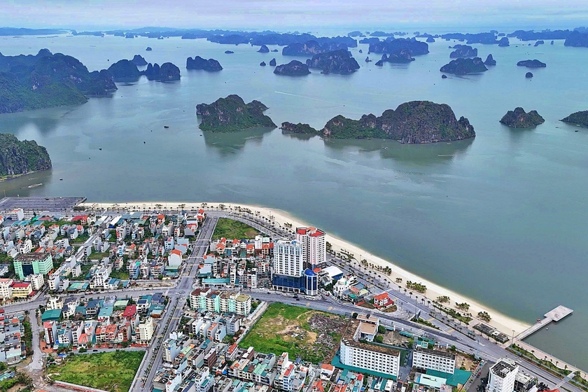 Quy hoạch điều chỉnh định vị lại Quảng Ninh trở th&agrave;nh th&agrave;nh phố, đ&ocirc; thị - di sản to&agrave;n cầu - Ảnh 3.