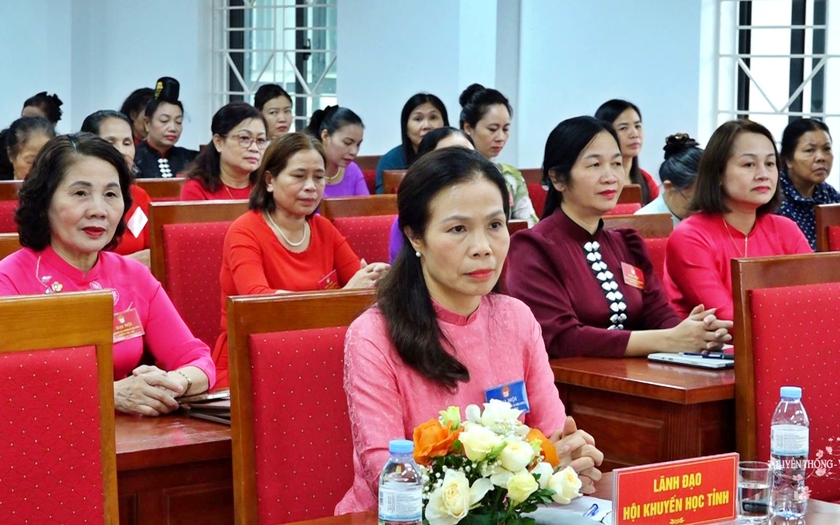 Hội Khuyến học phường T&ocirc; Hiệu, Sơn La tổ chức Đại hội đại biểu lần thứ I, nhiệm kỳ 2026-2031 - Ảnh 2.