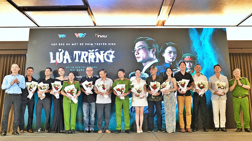 "Lửa trắng" - phim truyền h&igrave;nh ch&iacute;nh luận  - Ảnh 6.