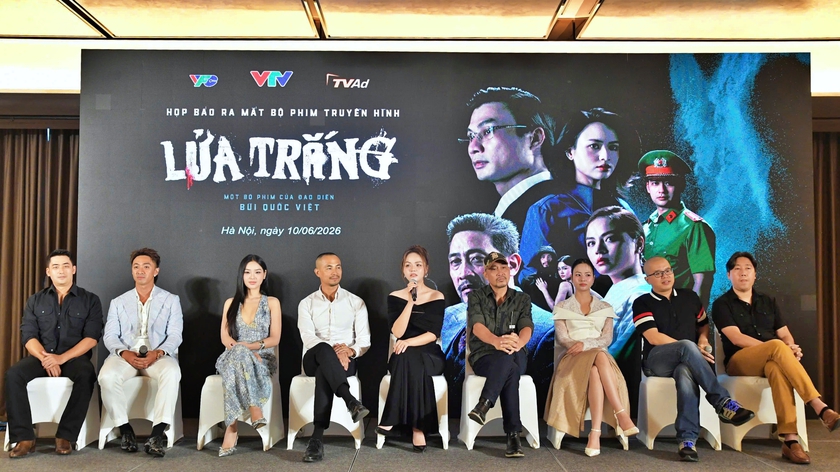 "Lửa trắng" - phim truyền h&igrave;nh ch&iacute;nh luận  - Ảnh 5.