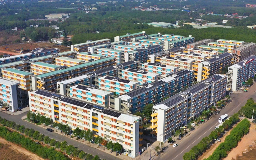Th&agrave;nh phố Hồ Ch&iacute; Minh đặt mục ti&ecirc;u x&acirc;y dựng 50.000 căn nh&agrave; ở x&atilde; hội cho thu&ecirc; đến năm 2030 - Ảnh 1.