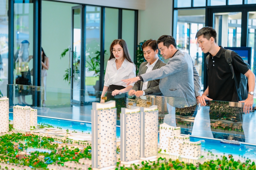 Cộng hưởng &ldquo;sức mạnh&rdquo; hạ tầng s&acirc;n bay, cảng biển, Vũng T&agrave;u sẽ trở th&agrave;nh đ&ocirc; thị t&iacute;ch hợp đẳng cấp- Ảnh 3.