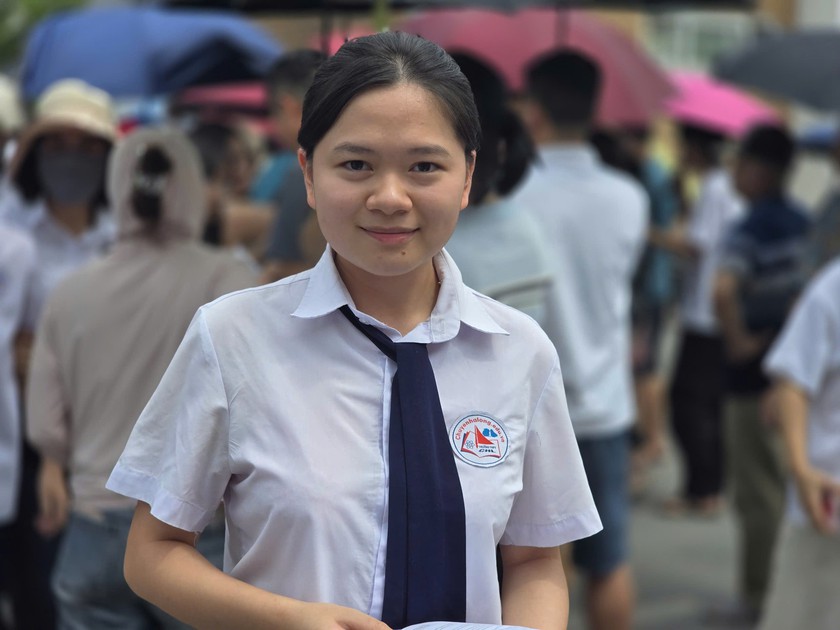"Những chiếc l&aacute;" của Nguyễn Đ&igrave;nh Thi v&agrave;o đề thi ngữ văn tốt nghiệp THPT 2026 - Ảnh 5.