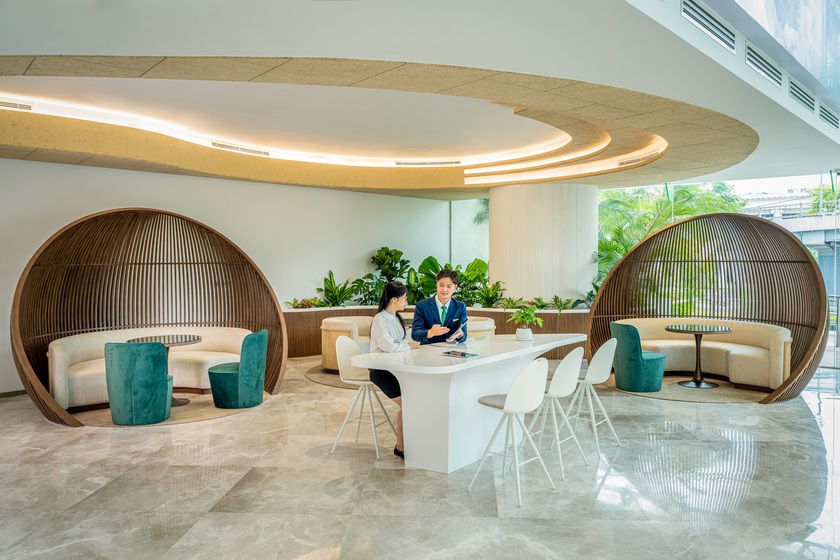 Đi ng&acirc;n h&agrave;ng thời số: Kh&ocirc;ng giấy tờ, kh&ocirc;ng chờ đợi tại quầy giao dịch VPBank- Ảnh 1.