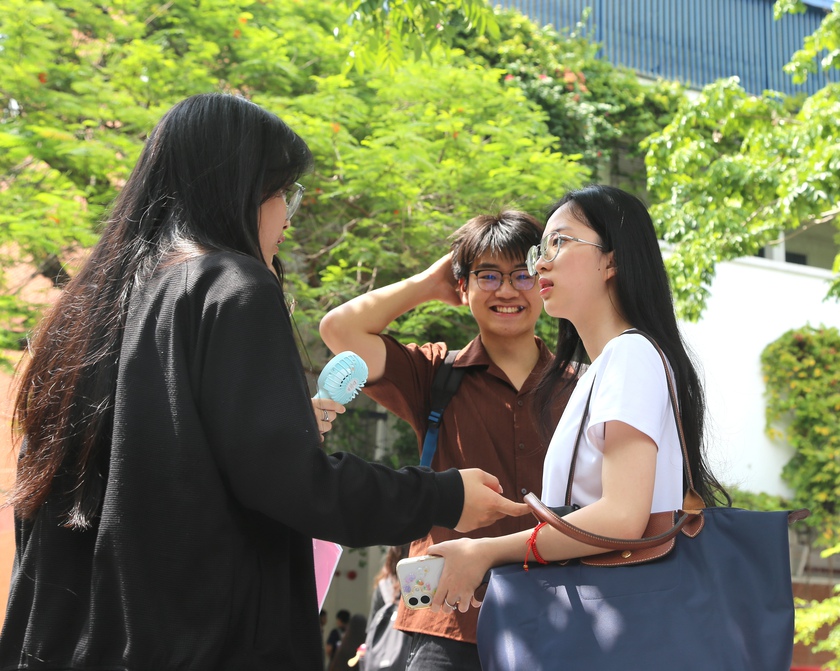 Ninh B&igrave;nh dẫn đầu điểm trung b&igrave;nh thi tốt nghiệp trung học phổ th&ocirc;ng 2026 - Ảnh 1.