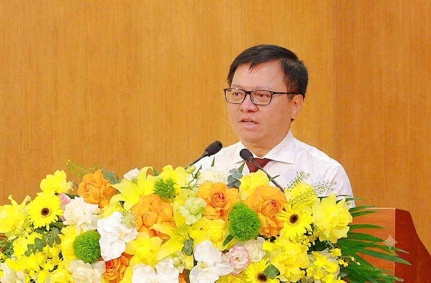 5 cơ quan b&aacute;o ch&iacute; chủ lực k&yacute; hợp t&aacute;c truyền th&ocirc;ng với tỉnh Th&aacute;i Nguy&ecirc;n - Ảnh 6.