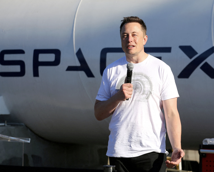 SpaceX của Elon Musk đang kiếm tiền từ AI nhiều hơn từ t&ecirc;n lửa- Ảnh 2.