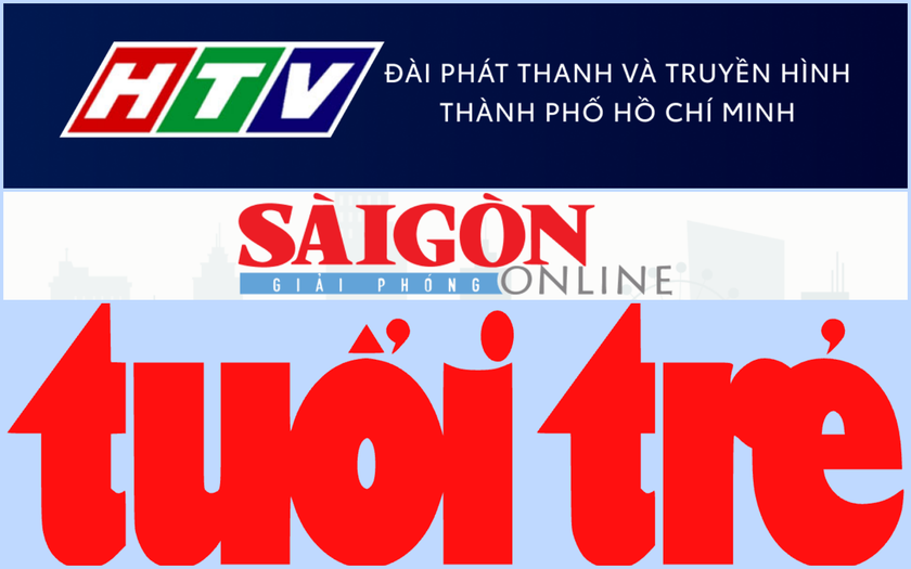 B&aacute;o v&agrave; Ph&aacute;t thanh, Truyền h&igrave;nh Th&agrave;nh phố Hồ Ch&iacute; Minh c&oacute; 3 cơ quan b&aacute;o ch&iacute; trực thuộc - Ảnh 1.