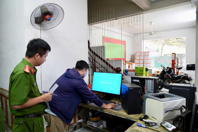 Vụ &aacute;n h&igrave;nh sự đầu ti&ecirc;n về x&acirc;m phạm bản quyền phần mềm, g&acirc;y thiệt hại h&agrave;ng chục tỉ đồng - Ảnh 2.