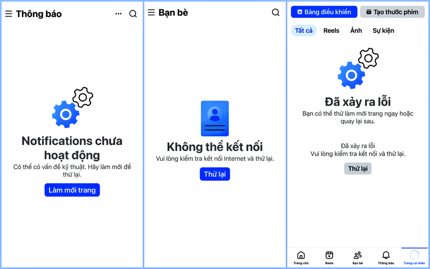 Sự cố sập Facebook toàn cầu, Meta nói gì? - Ảnh 1.