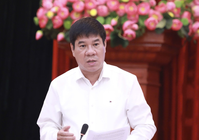 Triển khai đồng bộ thi tốt nghiệp trung học phổ thông trên máy tính từ năm 2030 nếu đủ điều kiện - Ảnh 1.