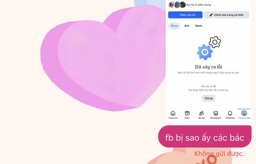 Sự cố sập Facebook toàn cầu, Meta nói gì? - Ảnh 2.