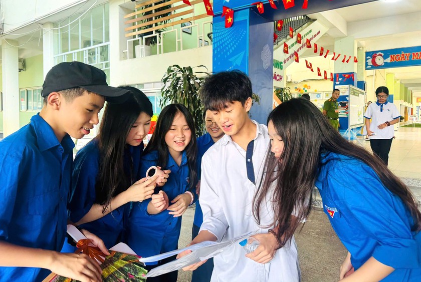 Tuyển sinh đại học 2026: Khi b&aacute;ch ph&acirc;n vị thay thế ho&agrave;n to&agrave;n điểm số th&ocirc; - Ảnh 1.