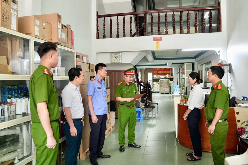Vụ &aacute;n h&igrave;nh sự đầu ti&ecirc;n về x&acirc;m phạm bản quyền phần mềm, g&acirc;y thiệt hại h&agrave;ng chục tỉ đồng - Ảnh 1.