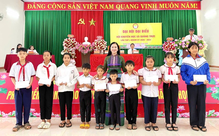 54 x&atilde;, phường của tỉnh L&acirc;m Đồng ho&agrave;n th&agrave;nh đại hội khuyến học nhiệm kỳ 2026-2031 - Ảnh 2.