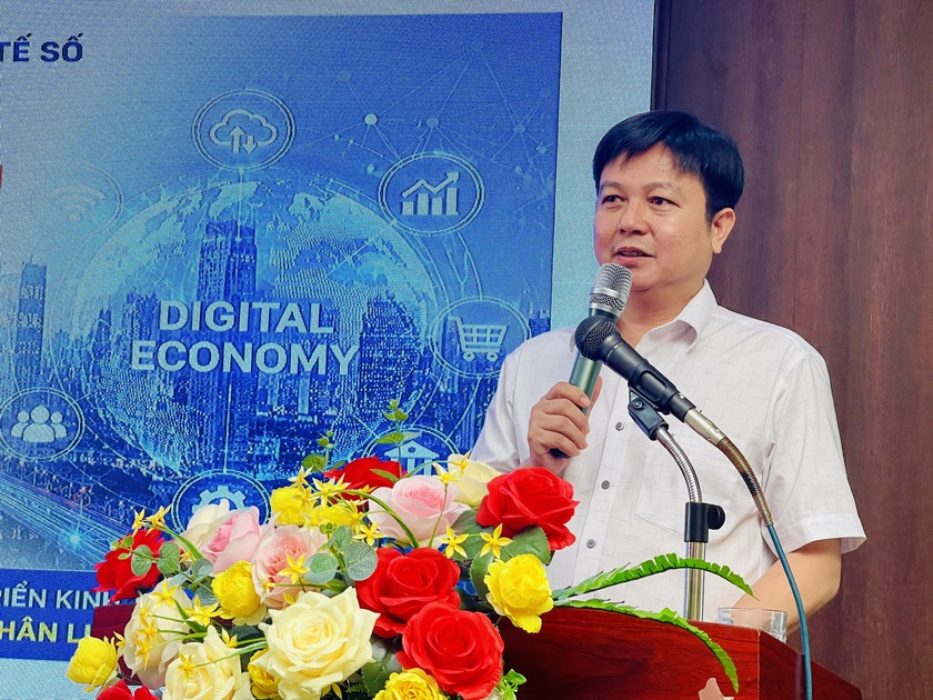 Hội thảo m&atilde; h&oacute;a t&agrave;i sản thực - Hướng đi gi&uacute;p doanh nghiệp mở rộng nguồn vốn trong kỷ nguy&ecirc;n số - Ảnh 4.